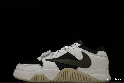 Jordan Scott The Cut x Travis Check 1120